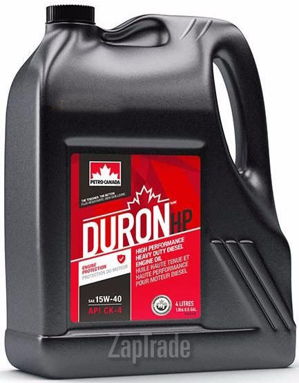 ������ �������� ����� Petro-canada Duron HP ����������������� | ������� DHP15C16