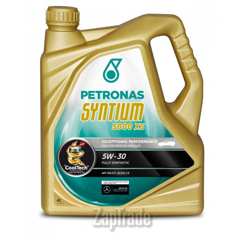 ������ �������� ����� Petronas Syntium 5000 XS 5W30 ������������� | ������� 18144004