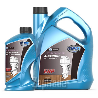 ������ �������� ����� Mpm oil Marine FC-W Engine Oil 4-Stroke Outboard EHP  | ������� BL021020