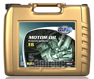 ������ �������� ����� Mpm oil Premium Synthetic EB ������������� | ������� 05020EB