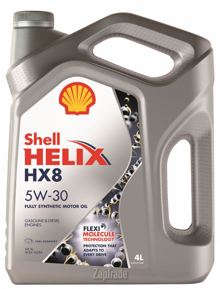 ������ �������� ����� Shell Helix HX8 Synthetic ������������� | ������� 550040542