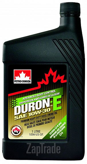 ������ �������� ����� Petro-canada Duron-E ����������������� | ������� DE13C12