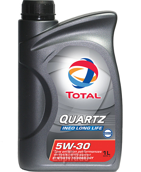 ������ �������� ����� Total Quartz Ineo Long Life ������������� | ������� 181711