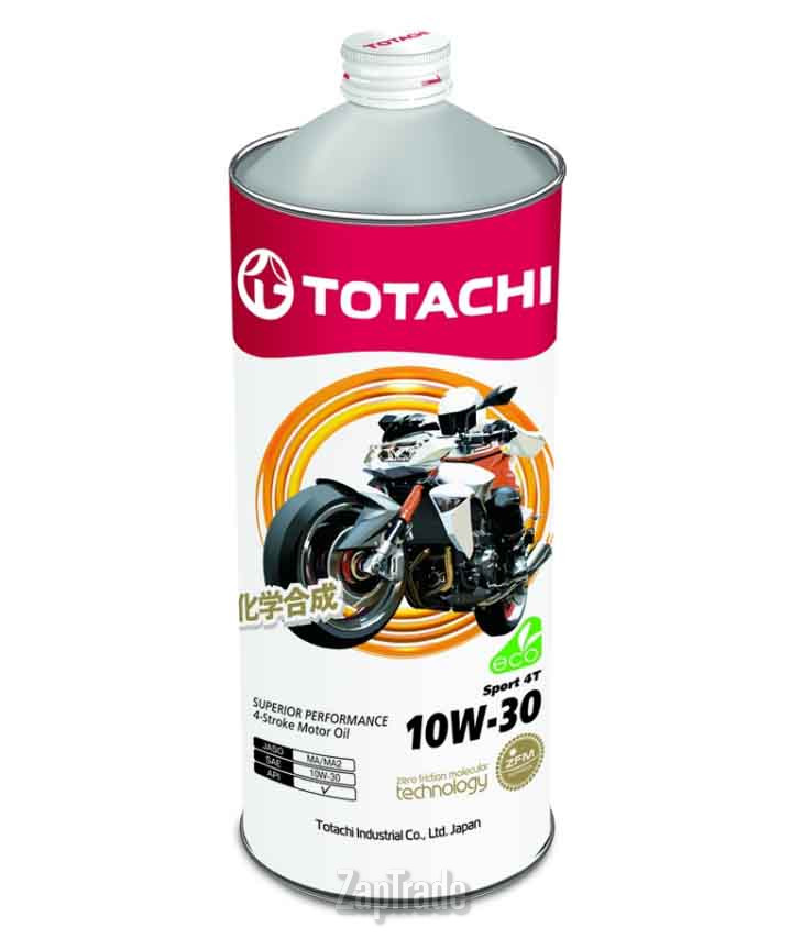 ������ �������� ����� Totachi SPORT 4T 10W-30 ������������� | ������� 4562374698154