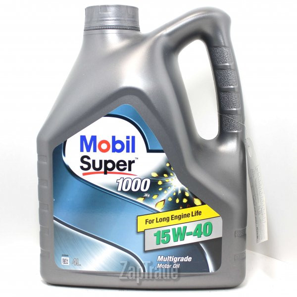 ������ �������� ����� Mobil Super 1000 X1 ����������� | ������� 152058