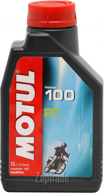 ������ �������� ����� Motul 100 MotoMix 2T ����������� | ������� 102771