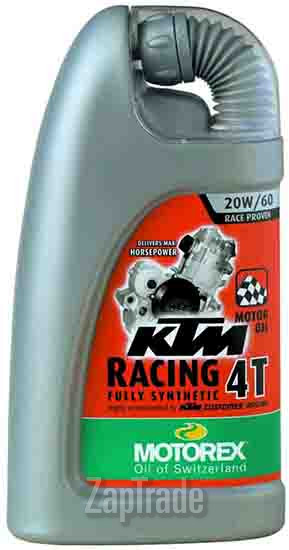 ������ �������� ����� Motorex KTM Racing 4T ������������� | ������� 301345