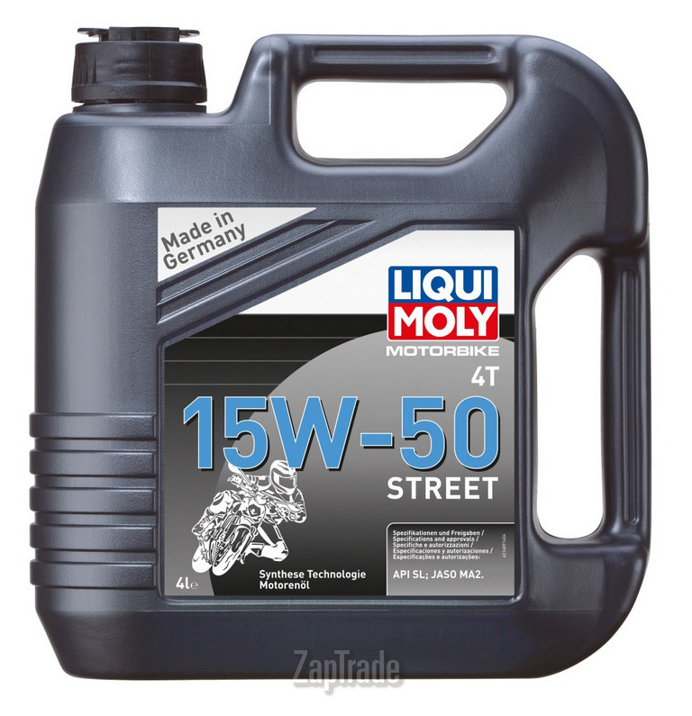 ������ �������� ����� Liqui moly RACING 4T ������������� | ������� 1689