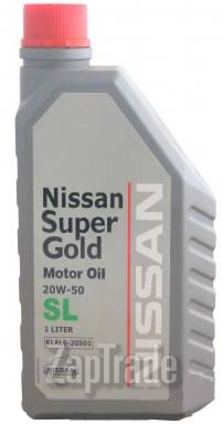 ������ �������� ����� Nissan SUPER GOLD ����������� | ������� KLAL620501