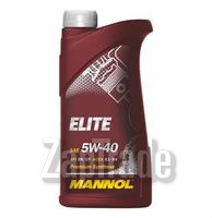 ������ �������� ����� Mannol ELITE ������������� | ������� 1005