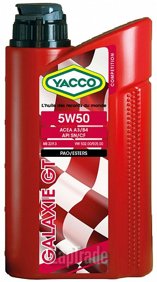 ������ �������� ����� Yacco Galaxie GT ������������� | ������� 310524