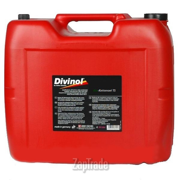 ������ �������� ����� Divinol Bio-Kettenoel TS ����������������� | ������� 26140-K030