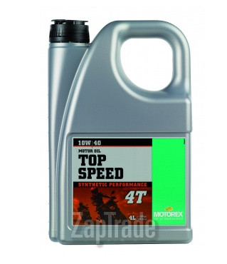 ������ �������� ����� Motorex Top Speed 4T ������������� | ������� 304973