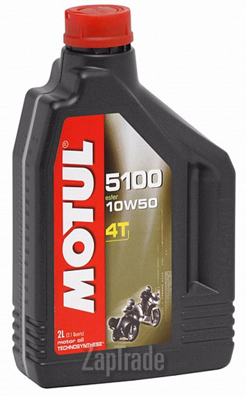 ������ �������� ����� Motul 5100 4T ESTER ����������������� | ������� 104075