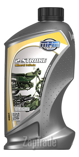 ������ �������� ����� Mpm oil 2-Stroke Oil Selfmix TSC 3/TC ����������� | ������� 44001