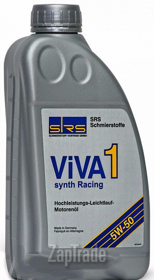 ������ �������� ����� Srs Viva 1 Synth Racing 5W-50 ������������� | ������� 7214