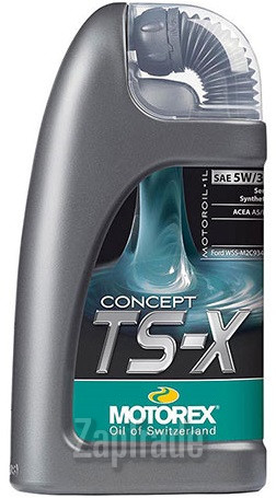 ������ �������� ����� Motorex Concept TS-X ������������� | ������� 303396