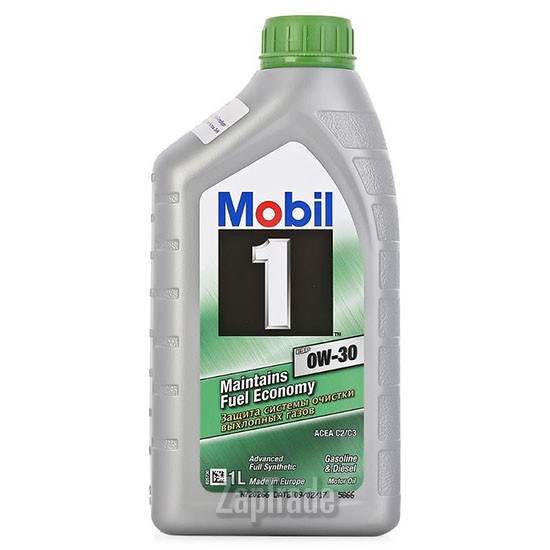 ������ �������� ����� Mobil 1 ESP ������������� | ������� 153753