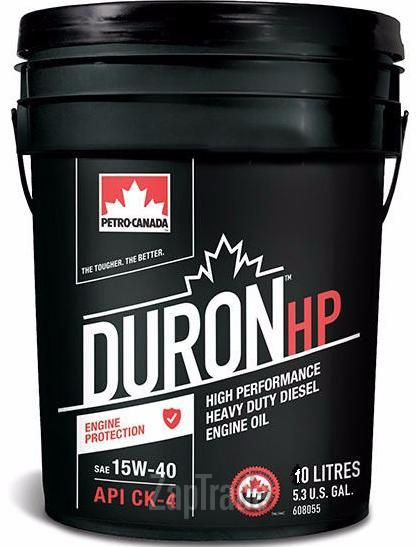 ������ �������� ����� Petro-canada Duron HP ����������������� | ������� DHP15C02