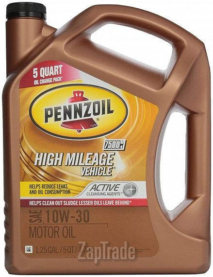������ �������� ����� Pennzoil High Mileage Vehicle ����������������� | ������� 550038202
