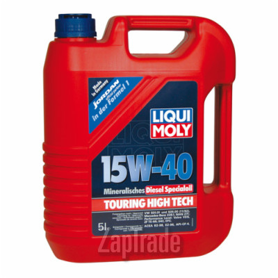 ������ �������� ����� Liqui moly THT Special Diesel Oil ����������� | ������� 1073