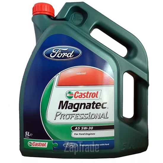 ������ �������� ����� Ford Magnatec Professional A5 5W-30 ������������� | ������� 151FF5