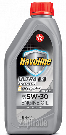 ������ �������� ����� Texaco Havoline Ultra R ������������� | ������� 802534NKE