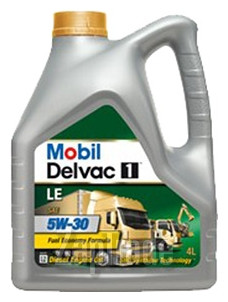 ������ �������� ����� Mobil Delvac 1 LE ������������� | ������� 152252