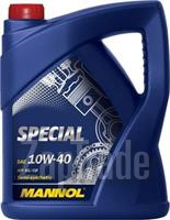 ������ �������� ����� Mannol Special (MN7509-5) ����������������� | ������� 1181
