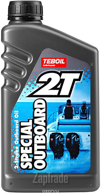 ������ �������� ����� Teboil 2� Special Outboard ����������� | ������� 13121