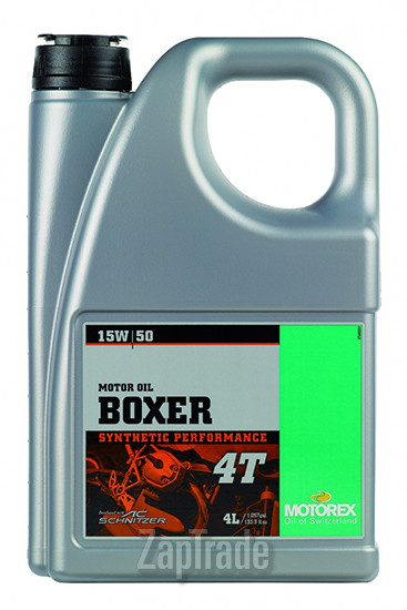 ������ �������� ����� Motorex Boxer 4T ������������� | ������� 300269