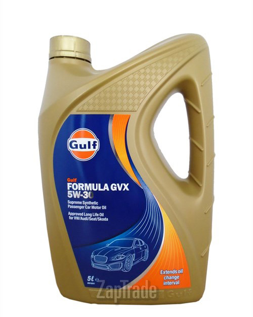 ������ �������� ����� Gulf Formula GVX ������������� | ������� 5056004113432