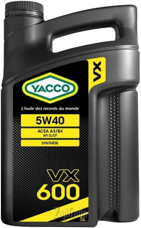 ������ �������� ����� Yacco VX 100 ����������� | ������� 303828