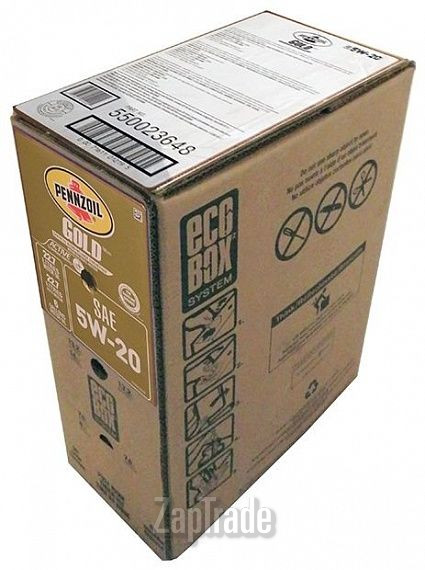 ������ �������� ����� Pennzoil Gold Synthetic Blend Motor Oil ����������������� | ������� 550023648