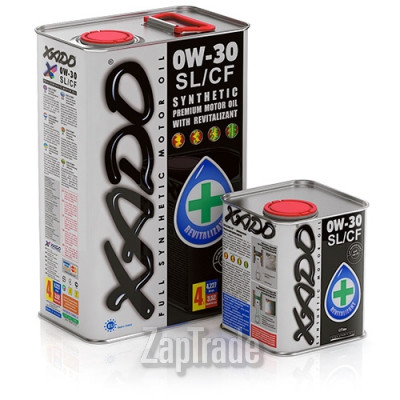 ������ �������� ����� Xado Atomic Oil SL/CF ������������� | ������� XA 20301