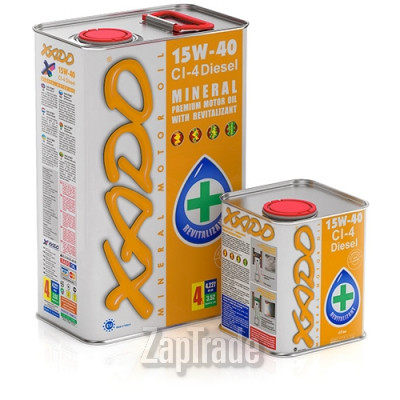 ������ �������� ����� Xado Atomic Oil Diesel ����������� | ������� XA 20214