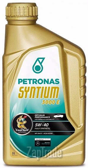 ������ �������� ����� Petronas Syntium 3000 E 5W-40 ������������� | ������� 18051619