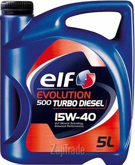 ������ �������� ����� Elf Evolution 500 Turbo Diesel ����������� | ������� 194854