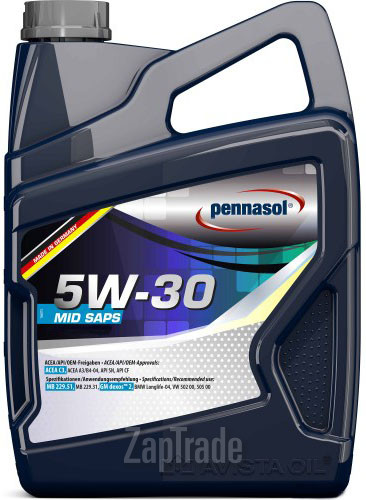 ������ �������� ����� Pennasol MID SAPS SPECIAL C4  | ������� 166956