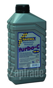 ������ �������� ����� Ravenol Turbo-C HD-C ����������� | ������� 4014835100848