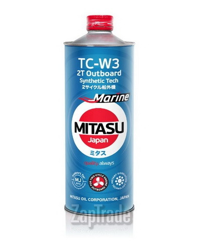 ������ �������� ����� Mitasu MARINE 2T OUTBOARD TC-W3 ������������� | ������� MJM9231