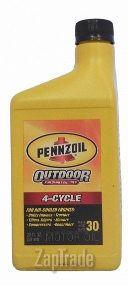 ������ �������� ����� Pennzoil Outdoor 4-Cycle ������������� | ������� 071611935319