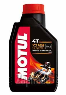 ������ �������� ����� Motul 7100 4T ������������� | ������� 102190