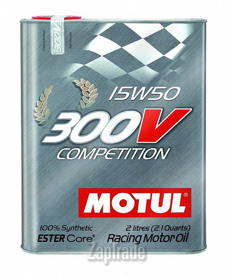 ������ �������� ����� Motul 300V Competition ������������� | ������� 104244