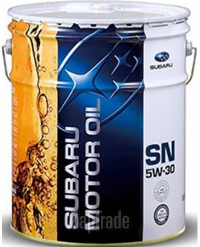 ������ �������� ����� Subaru SN 5W-30 ������������� | ������� K0225Y0273