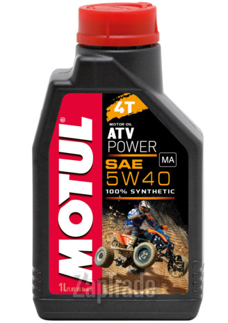 ������ �������� ����� Motul ATV Power 4T ������������� | ������� 105897