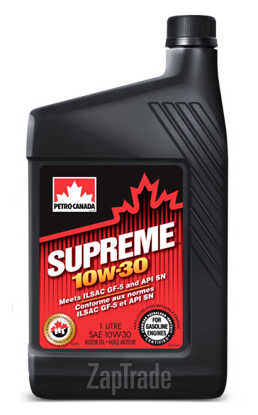 ������ �������� ����� Petro-canada SUPREME ����������������� | ������� MOSP13C12