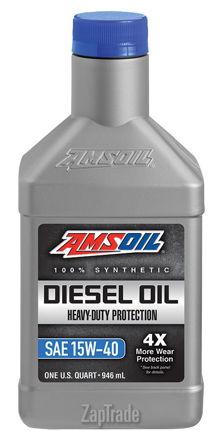 ������ �������� ����� Amsoil Heavy-Duty Synthetic Diesel Oil ������������� | ������� ADP1G