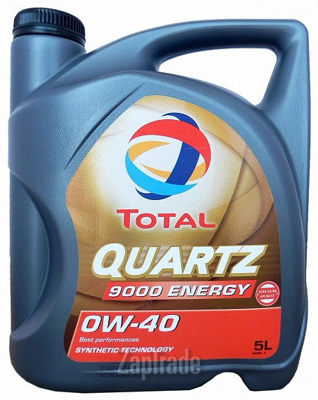 ������ �������� ����� Total QUARTZ 9000 ENERGY ������������� | ������� 195283