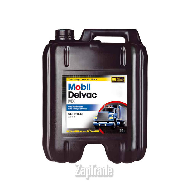 ������ �������� ����� Mobil DELVAC MX ����������������� | ������� 121650